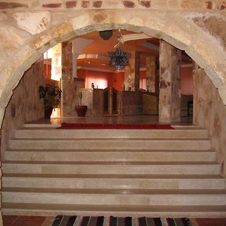Al Rashid Hotel Wadi Musa Extérieur photo
