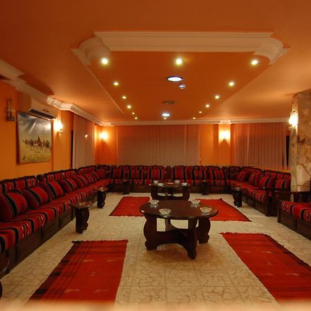Al Rashid Hotel Wadi Musa Extérieur photo