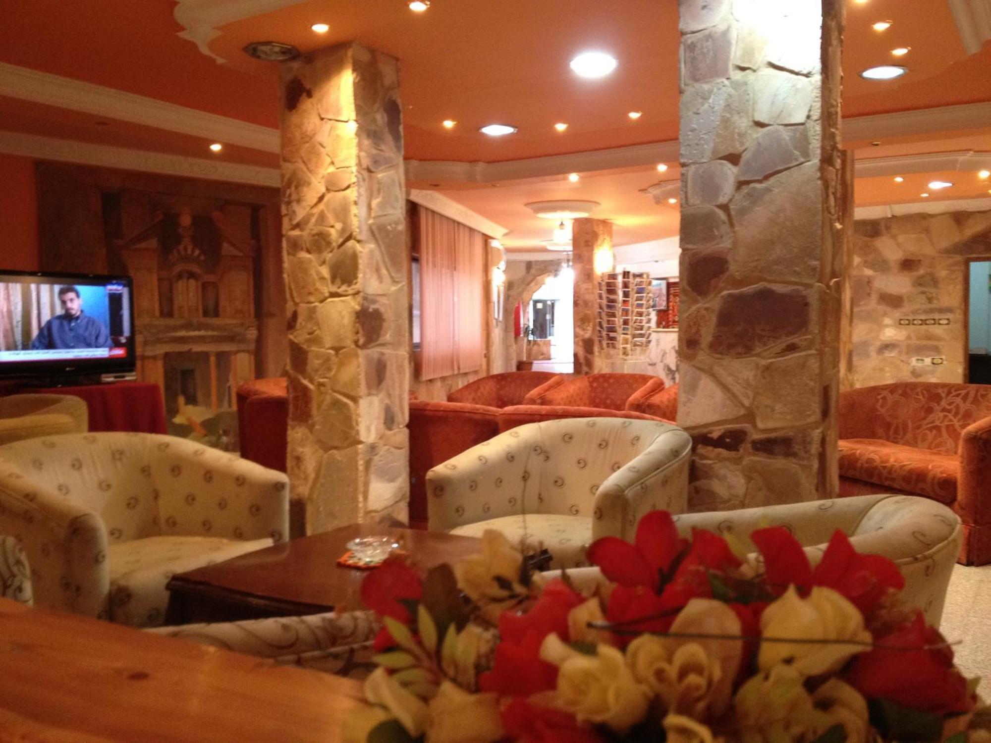 Al Rashid Hotel Wadi Musa Extérieur photo