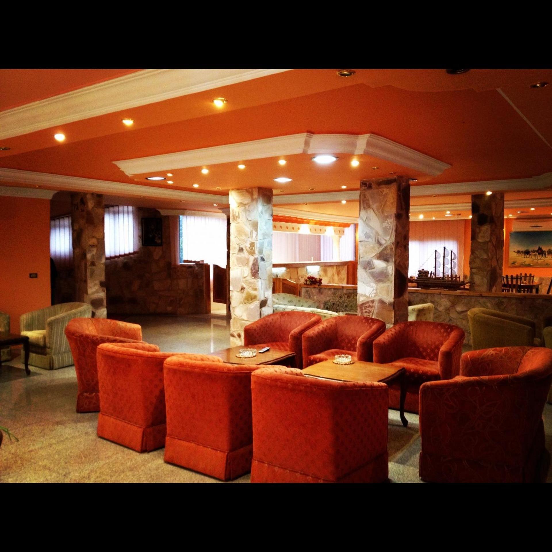 Al Rashid Hotel Wadi Musa Extérieur photo