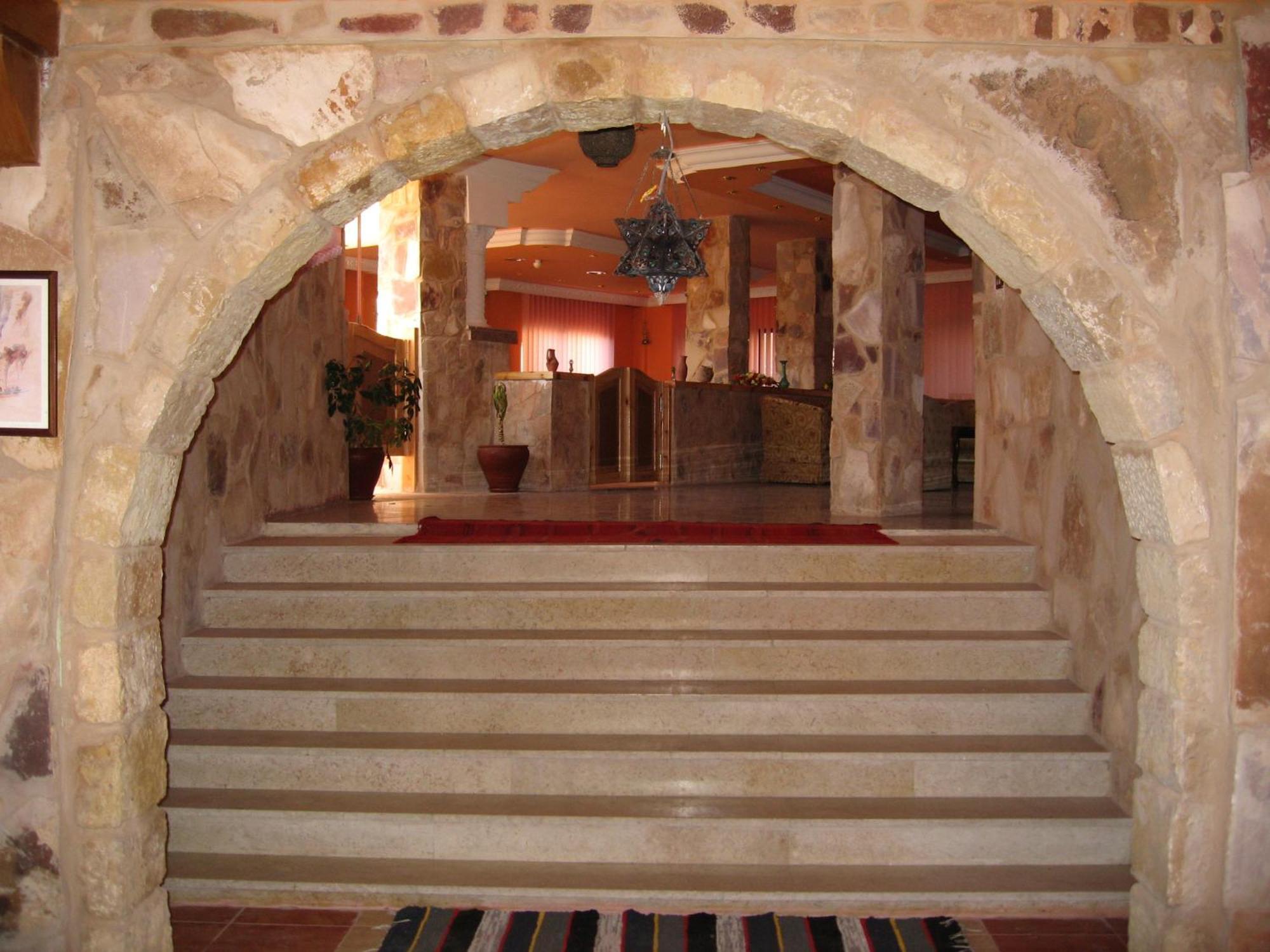 Al Rashid Hotel Wadi Musa Extérieur photo