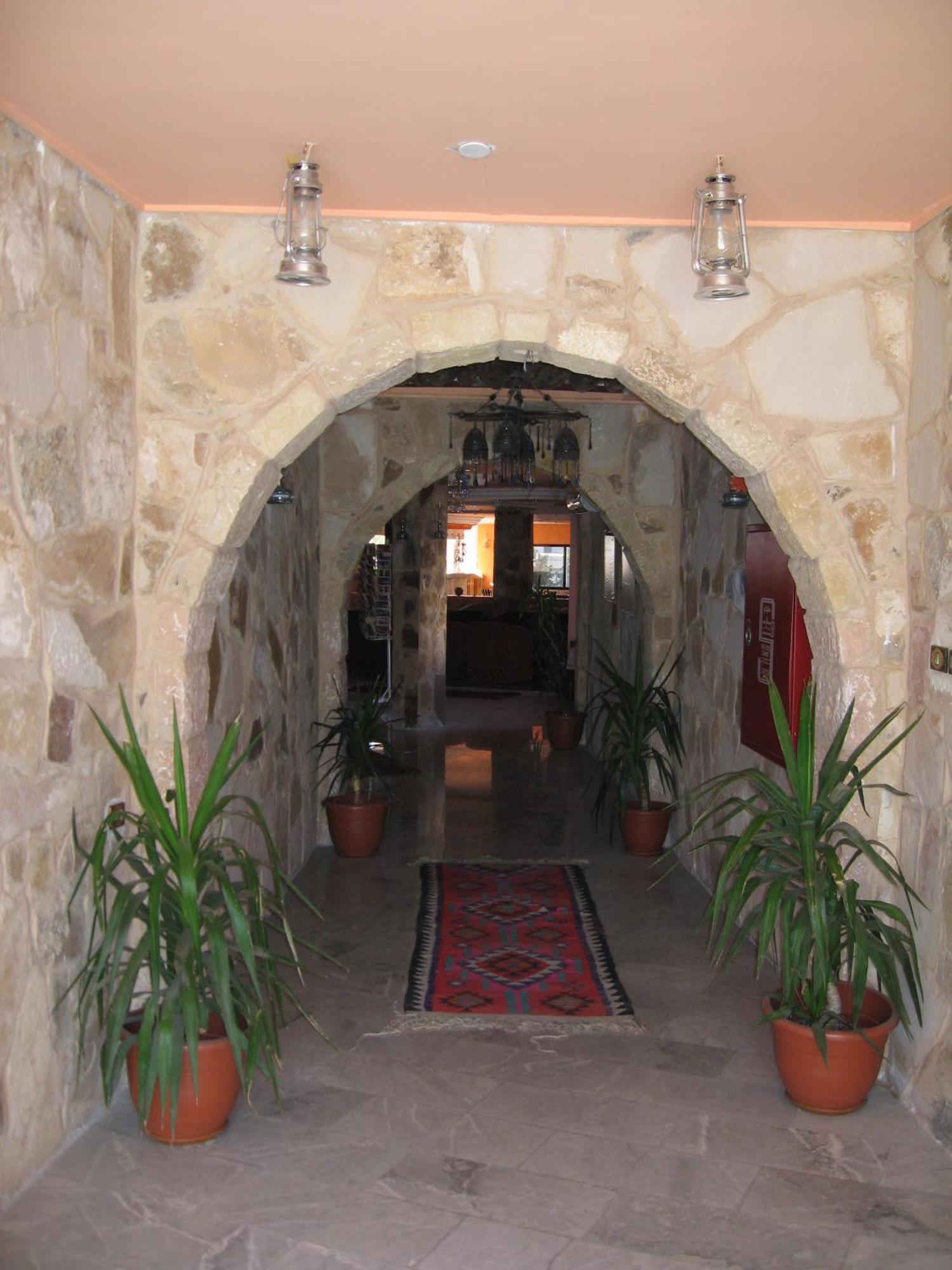 Al Rashid Hotel Wadi Musa Extérieur photo