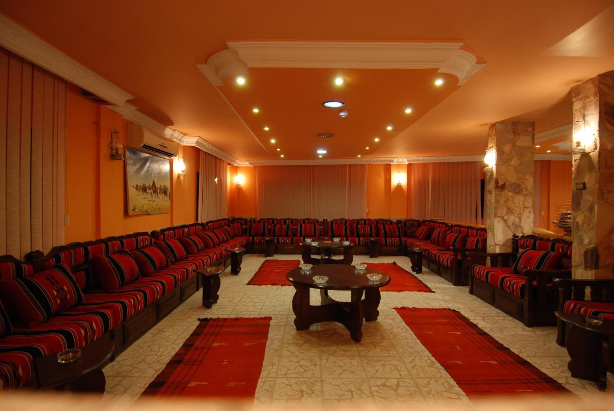 Al Rashid Hotel Wadi Musa Extérieur photo