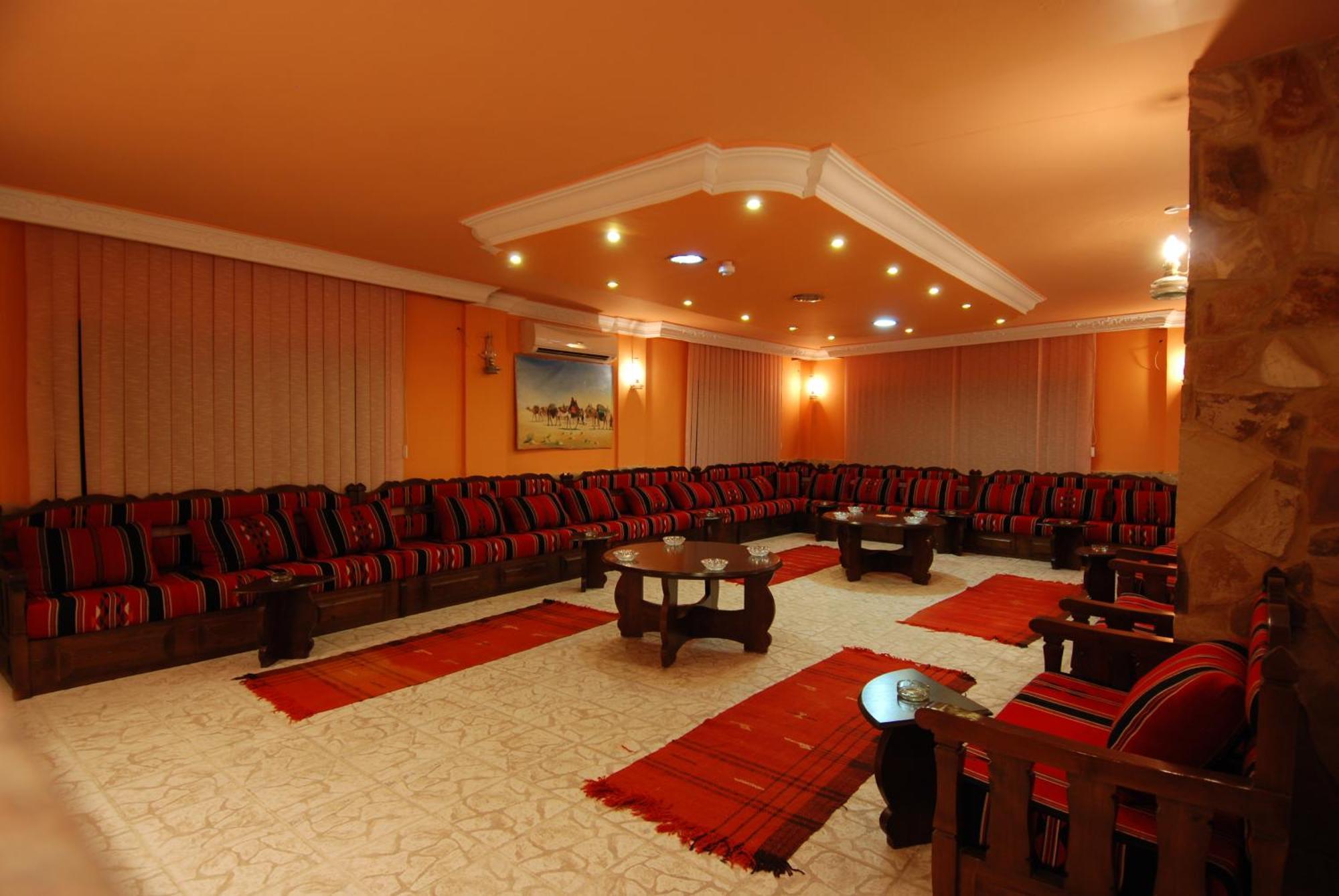 Al Rashid Hotel Wadi Musa Extérieur photo