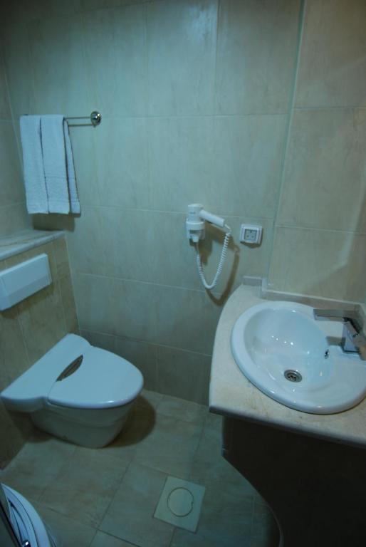 Al Rashid Hotel Wadi Musa Chambre photo