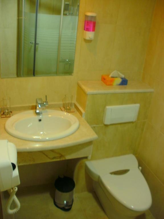 Al Rashid Hotel Wadi Musa Chambre photo