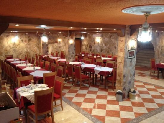 Al Rashid Hotel Wadi Musa Extérieur photo