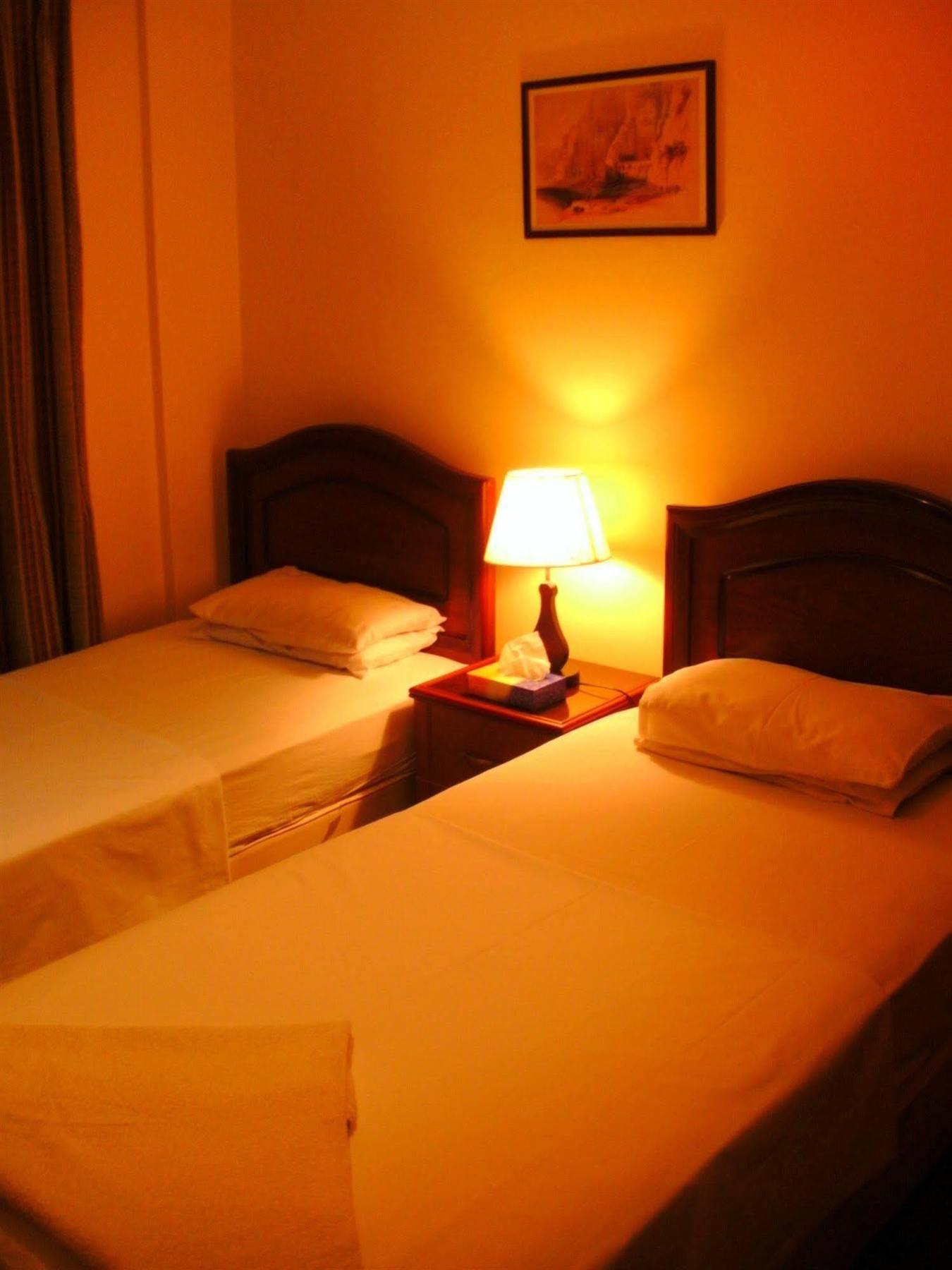 Al Rashid Hotel Wadi Musa Extérieur photo