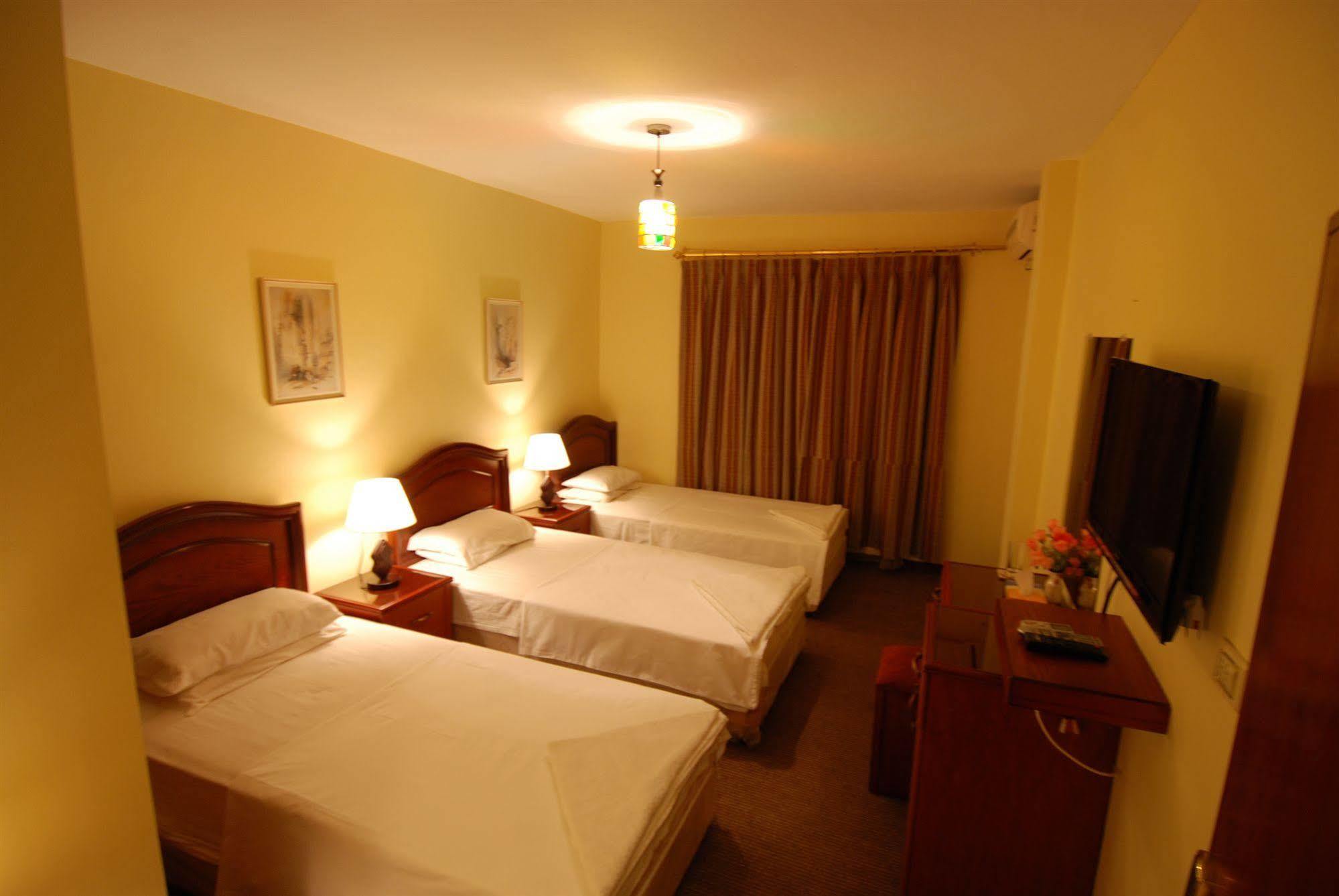 Al Rashid Hotel Wadi Musa Extérieur photo