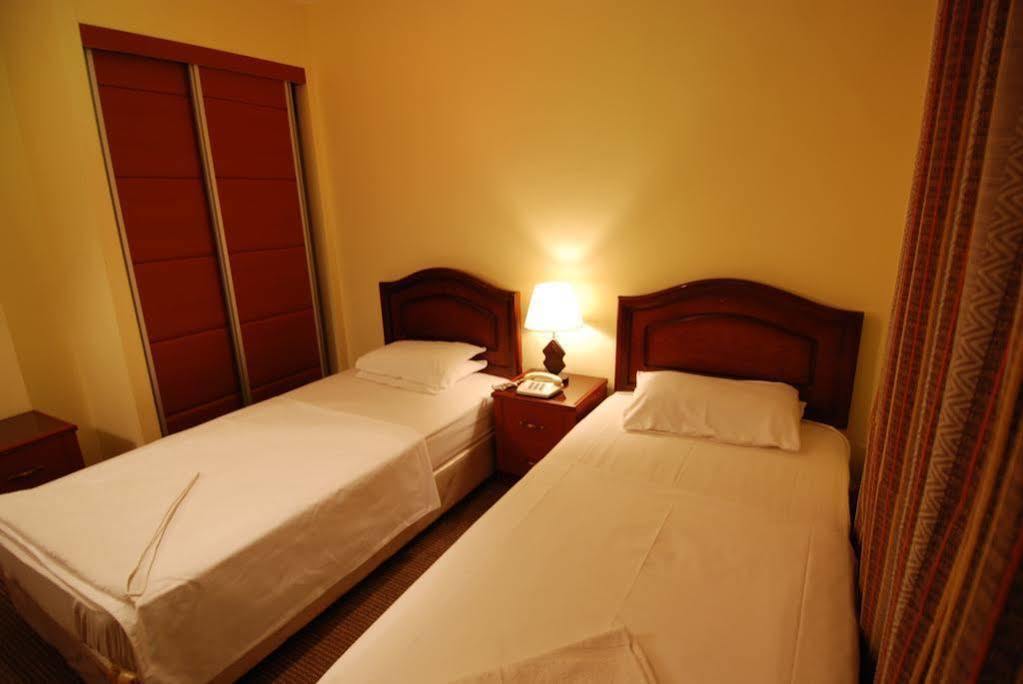 Al Rashid Hotel Wadi Musa Extérieur photo