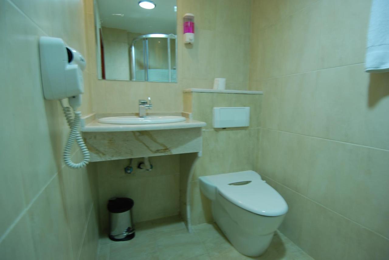 Al Rashid Hotel Wadi Musa Chambre photo